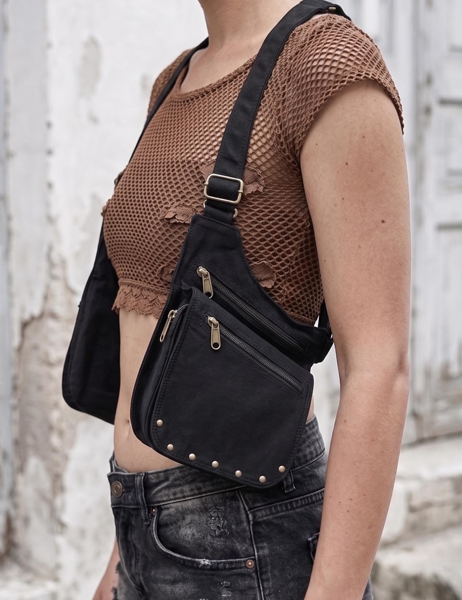 Techwear bag - Etsy 日本