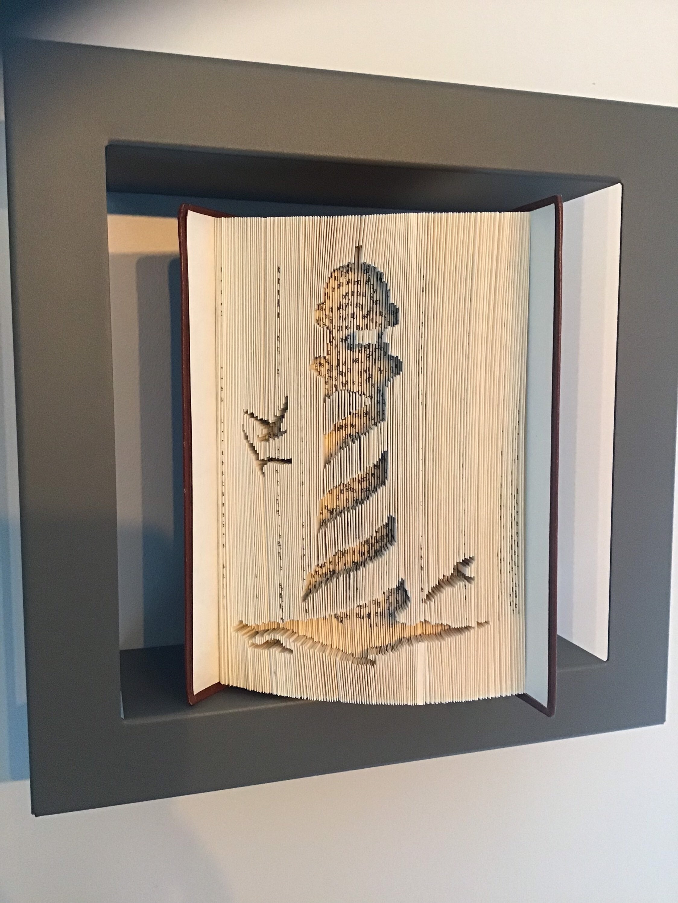 Livre Plié Le Phare