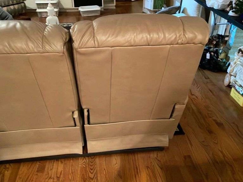 Lazboy Reclining Sofa Etsy