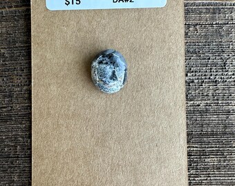 Dendritic Agate- Jewelry Making Supplies -  DA#2
