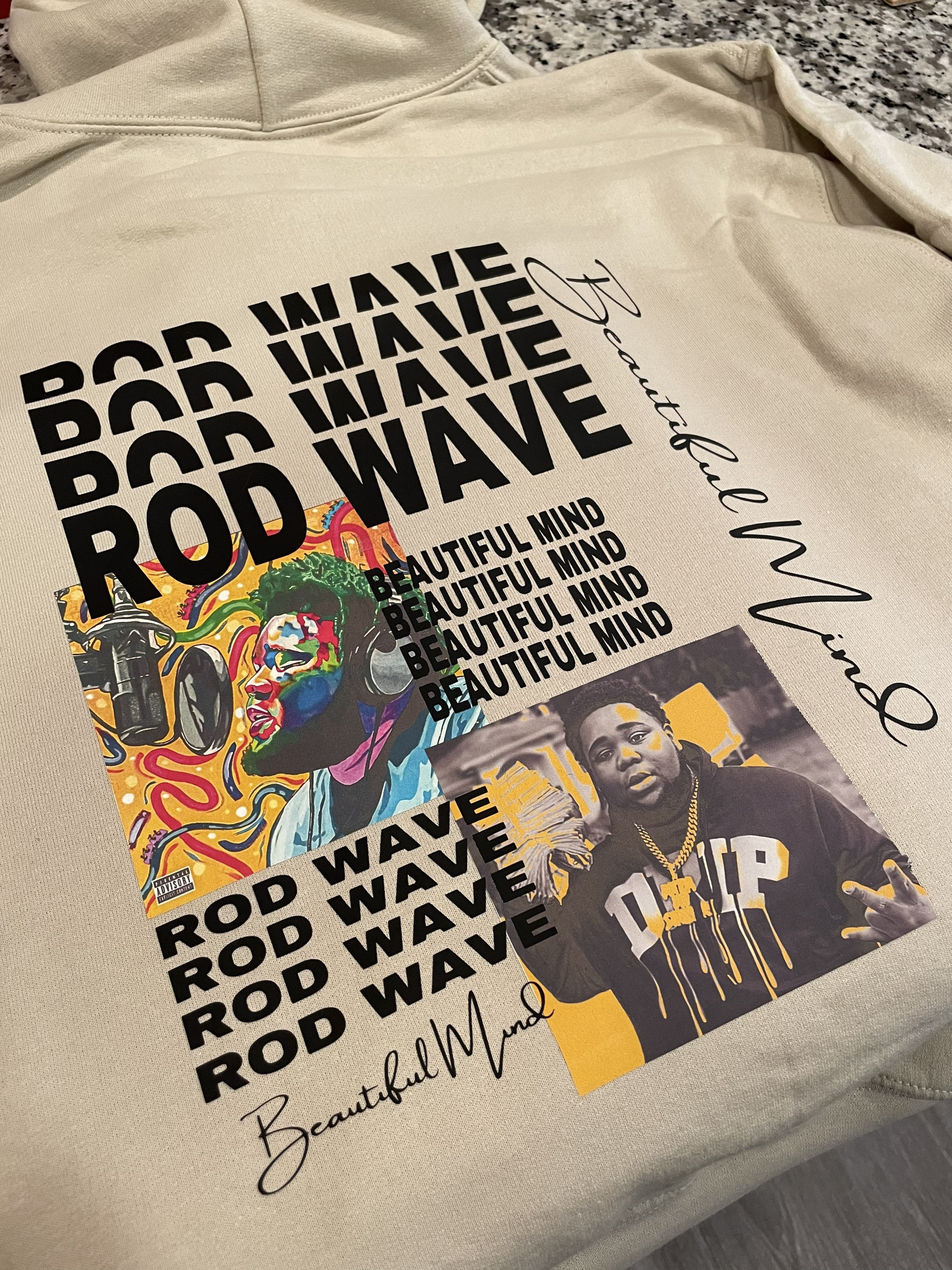 Beautiful mind 2024 hoodie