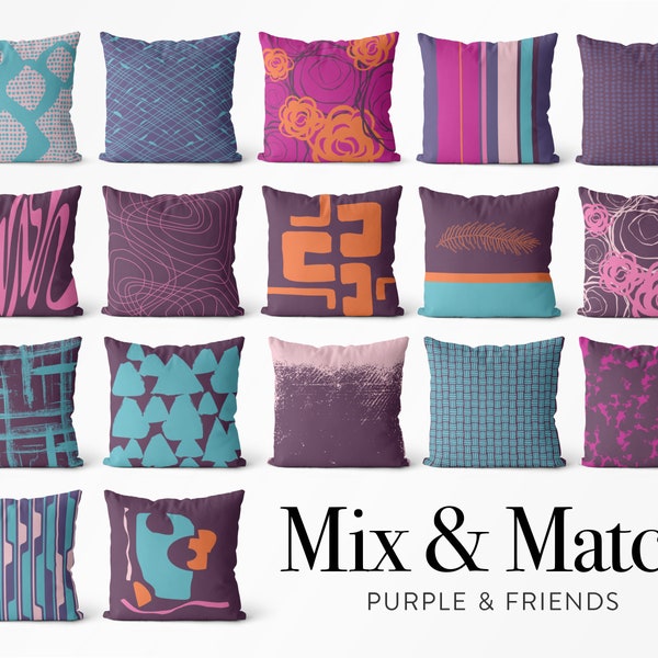 20x20 Pillow Cover Etsy