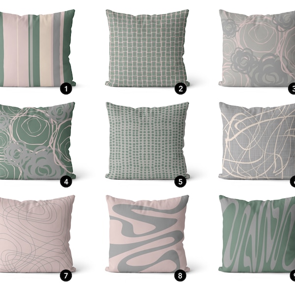 Outdoor Pillows Etsy