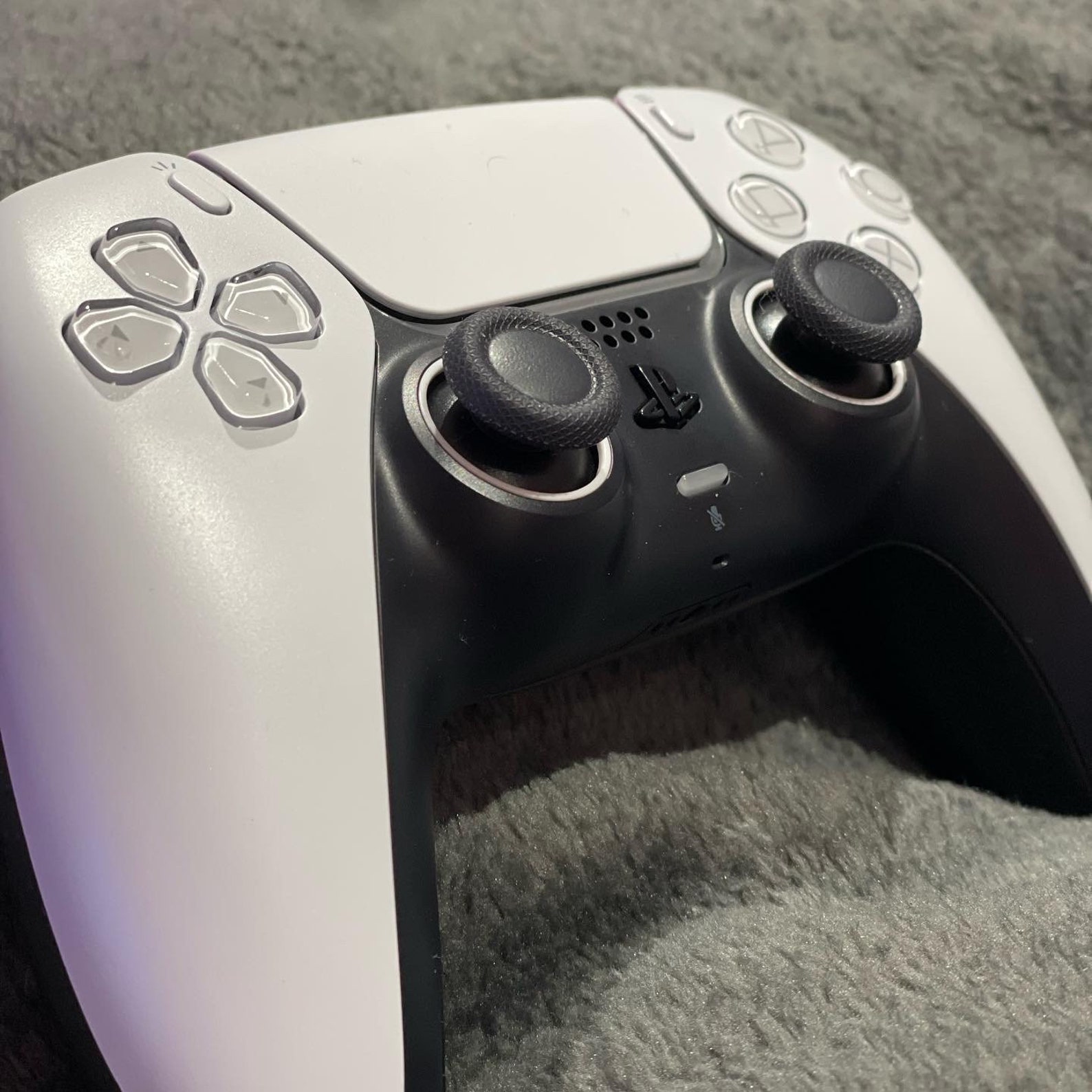 PS5 Dualsense Controller Rise Paddle Mod Kit Installed Etsy Canada