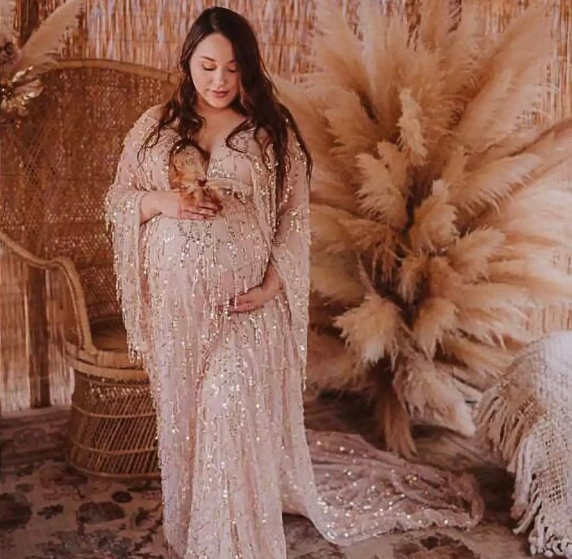 bohemian dress size 16