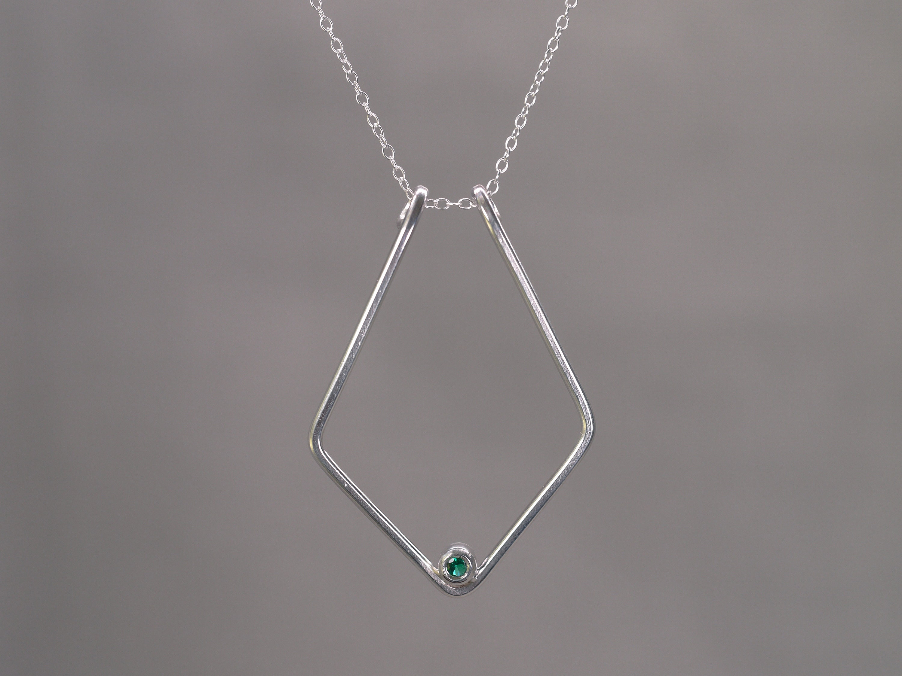 Lyla Ring Holder Necklace