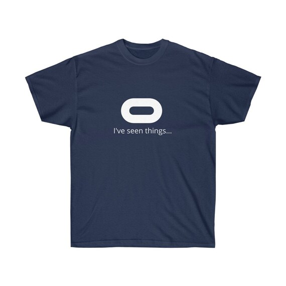 Buy Funny VR Shirt Developer Gamer T shirt Oculus Quest Headset