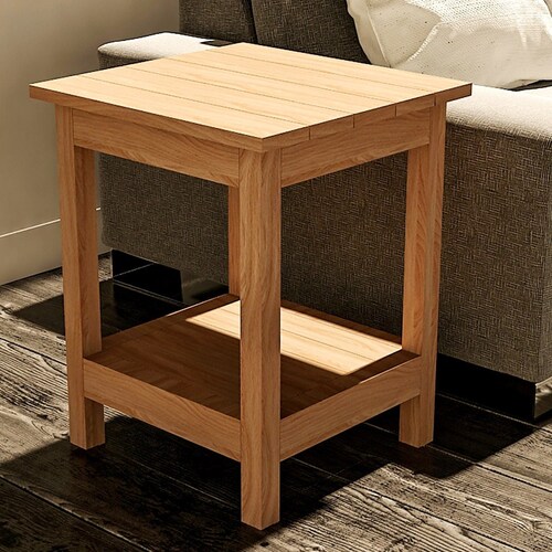 DIY Side Table Build Plans End Table Plans Sofa Table Plans Etsy