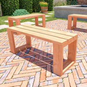 Patio shop bench chair