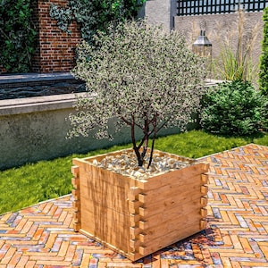 DIY Pflanzkasten Baupläne, Erhöhte Garten Pflanzkasten Pläne, Garten Pflanzkasten Pläne, einfach zu bauen, PDF-Datei sofort-Download