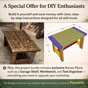 10 best-selling DIY woodworking build plans bundle with sectional sofa set, outdoor sofa set, picnic table, planter box, Leopold bench, floating nightstand, and Adirondack chair plans. Beginner-friendly and pro-approved step-by-step guides for outdoor and indoor furniture. Perfect for garden, patio, and home woodworking projects. Instant digital download for workshop builders.
