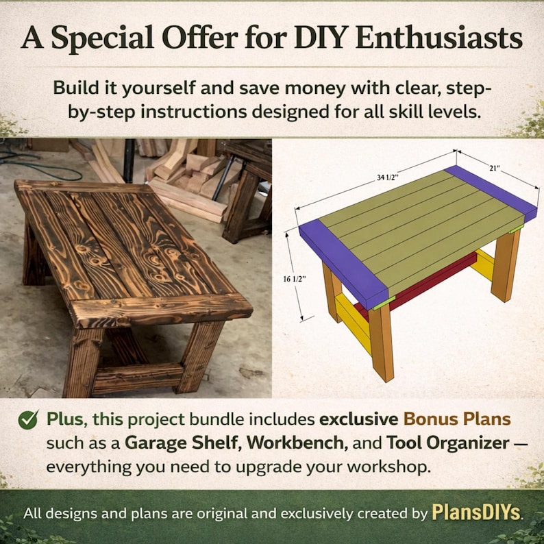 10 best-selling DIY woodworking build plans bundle with sectional sofa set, outdoor sofa set, picnic table, planter box, Leopold bench, floating nightstand, and Adirondack chair plans. Beginner-friendly and pro-approved step-by-step guides for outdoor and indoor furniture. Perfect for garden, patio, and home woodworking projects. Instant digital download for workshop builders.