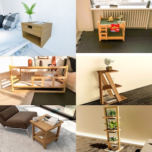 Discover a complete 40-plan DIY woodworking set for interior and exterior furniture. Includes printable construction blueprints for outdoor dining tables, picnic benches, Adirondack chairs, planter boxes, sectional sofa and sofa sets, garage storage shelves, and custom wood shelving. Perfect DIY woodworker resource offering step-by-step instructions, materials list, and cut diagrams. Great for backyard projects, home upgrades, furniture building, woodworking plans bundle. Instant PDF download.