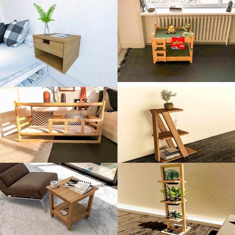 Discover a complete 40-plan DIY woodworking set for interior and exterior furniture. Includes printable construction blueprints for outdoor dining tables, picnic benches, Adirondack chairs, planter boxes, sectional sofa and sofa sets, garage storage shelves, and custom wood shelving. Perfect DIY woodworker resource offering step-by-step instructions, materials list, and cut diagrams. Great for backyard projects, home upgrades, furniture building, woodworking plans bundle. Instant PDF download.