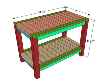 Diy wood shower bench shop