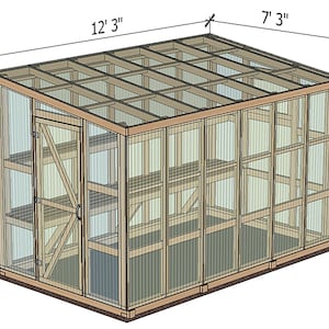 High-quality PDF plans for building 12 DIY raised garden planter boxes with clear, 3D diagrams, detailed technical drawings, complete materials and tool lists, and precise cut lists. Designed for standard lumber, these step-by-step blueprints guide beginners and experienced woodworkers through constructing sturdy herb, flower, and vegetable beds. Perfect for patios, balconies, decks, and small gardens, these versatile designs maximize space, improve drainage, and enhance outdoor aesthetics.