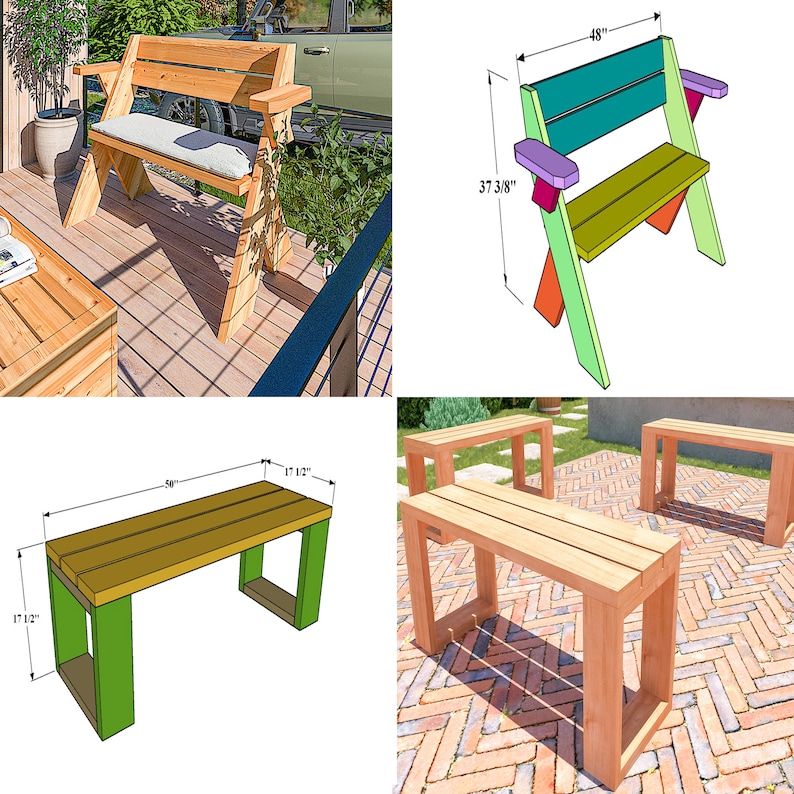 10 best-selling DIY woodworking build plans bundle with sectional sofa set, outdoor sofa set, picnic table, planter box, Leopold bench, floating nightstand, and Adirondack chair plans. Beginner-friendly and pro-approved step-by-step guides for outdoor and indoor furniture. Perfect for garden, patio, and home woodworking projects. Instant digital download for workshop builders.