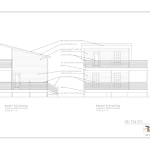 Modern tiny house plans with loft and spacious covered porches, perfect for small living enthusiasts. This 16x20 tiny home floor plan includes a functional 2-bedroom, 1-Bath, 1-Kitchen, open living space, and outdoor deck areas for relaxing. Ideal for anyone searching for small cabin designs, affordable housing solutions, or minimalist living ideas. Downloadable PDF building plans for easy construction.