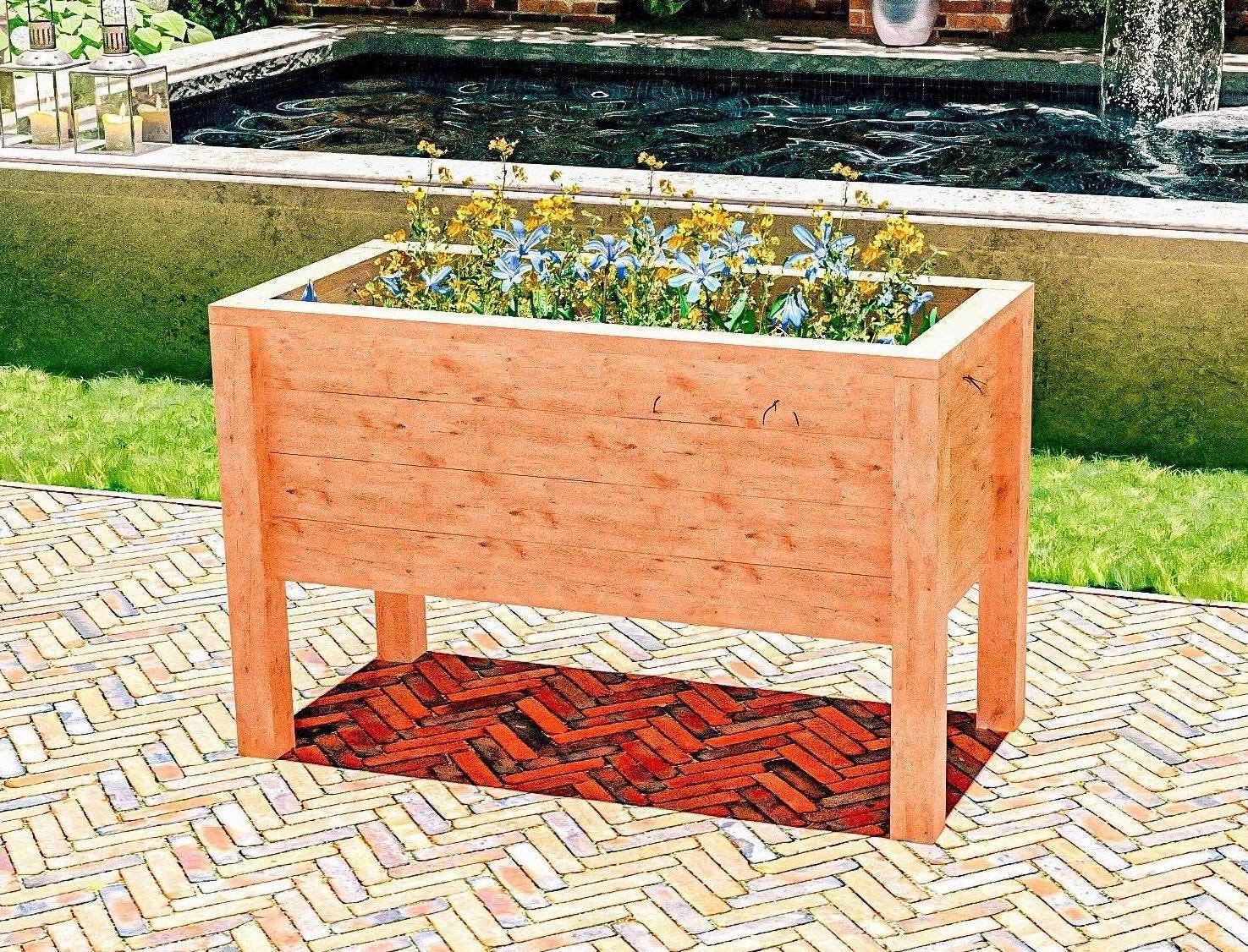 Three-Legged Stool | Woodcraft, image size:1475x1126