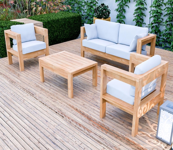 Diy Patio Furniture: Creative Ideas to Transform Your Outdoor Space