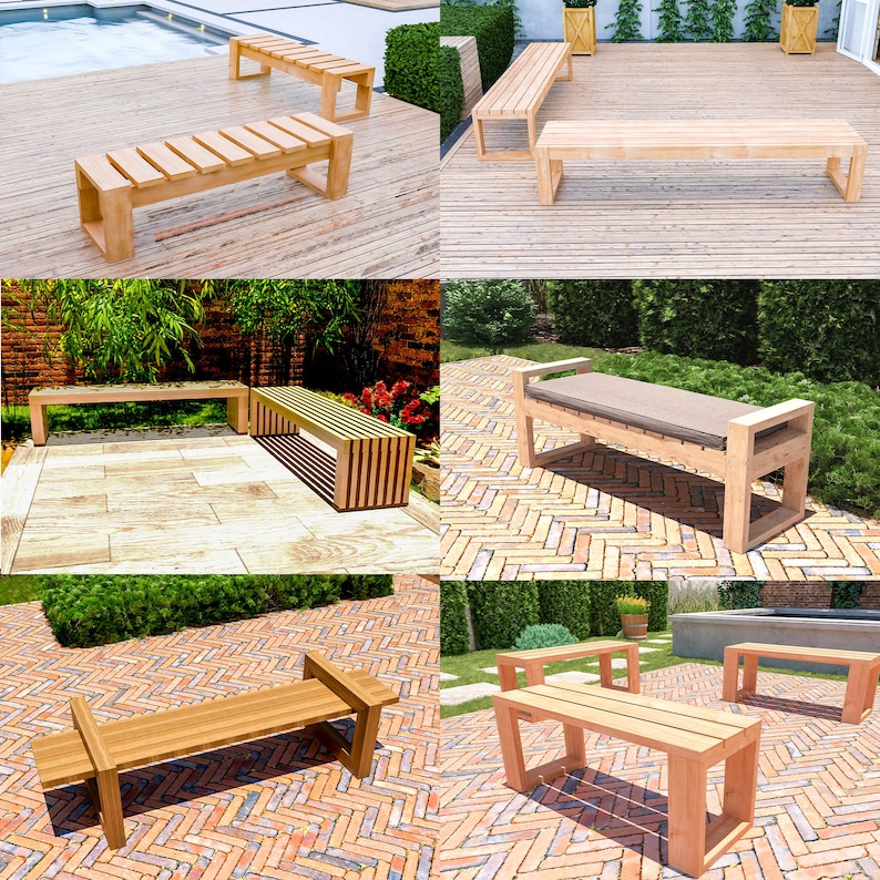 Discover a complete 40-plan DIY woodworking set for interior and exterior furniture. Includes printable construction blueprints for outdoor dining tables, picnic benches, Adirondack chairs, planter boxes, sectional sofa and sofa sets, garage storage shelves, and custom wood shelving. Perfect DIY woodworker resource offering step-by-step instructions, materials list, and cut diagrams. Great for backyard projects, home upgrades, furniture building, woodworking plans bundle. Instant PDF download.