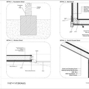 16x20 tiny house plans featuring a modern one-bedroom layout with open living room and kitchen, full bathroom with WC, and a spacious 200 sq ft covered porch with a sloped roof. DIY small house blueprint for affordable cabin, backyard guest house, minimalist living design, and easy construction. Printable architectural floor plan ideal for off-grid, ADU, or vacation tiny home builds.