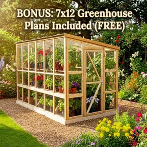 High-quality PDF plans for building 12 DIY raised garden planter boxes with clear, 3D diagrams, detailed technical drawings, complete materials and tool lists, and precise cut lists. Designed for standard lumber, these step-by-step blueprints guide beginners and experienced woodworkers through constructing sturdy herb, flower, and vegetable beds. Perfect for patios, balconies, decks, and small gardens, these versatile designs maximize space, improve drainage, and enhance outdoor aesthetics.
