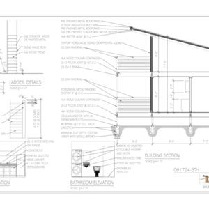 Modern tiny house plans with loft and spacious covered porches, perfect for small living enthusiasts. This 16x20 tiny home floor plan includes a functional 2-bedroom, 1-Bath, 1-Kitchen, open living space, and outdoor deck areas for relaxing. Ideal for anyone searching for small cabin designs, affordable housing solutions, or minimalist living ideas. Downloadable PDF building plans for easy construction.