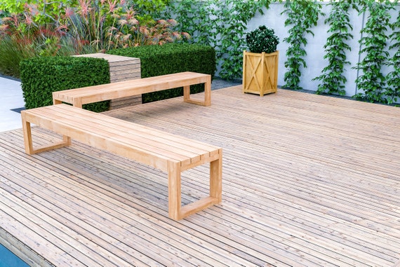 Easy garden bench hotsell