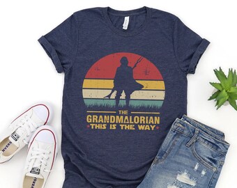 La abuela loriana, camiseta de la abuela loriana, camisetas de nana, camiseta divertida de nana, camisetas para mamá, día de la madre, camiseta de mujer para abuela