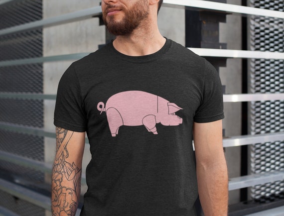 PIG FLOYD Shirt, the 70s T-shirts, Pink Floyd Shirts, Pink Floyd T-shirt, Retro Shirt, Rock Shirt, Pink Pig Shirt, Vintage Rock Unisex Tee - Etsy PIG FLOYD Shirt, the 70s T-shirts, Pink Floyd Shirts, Pink Floyd T-shirt, Retro Shirt, Rock Shirt, Pink Pig Shirt, Vintage Rock Unisex Tee - Etsy