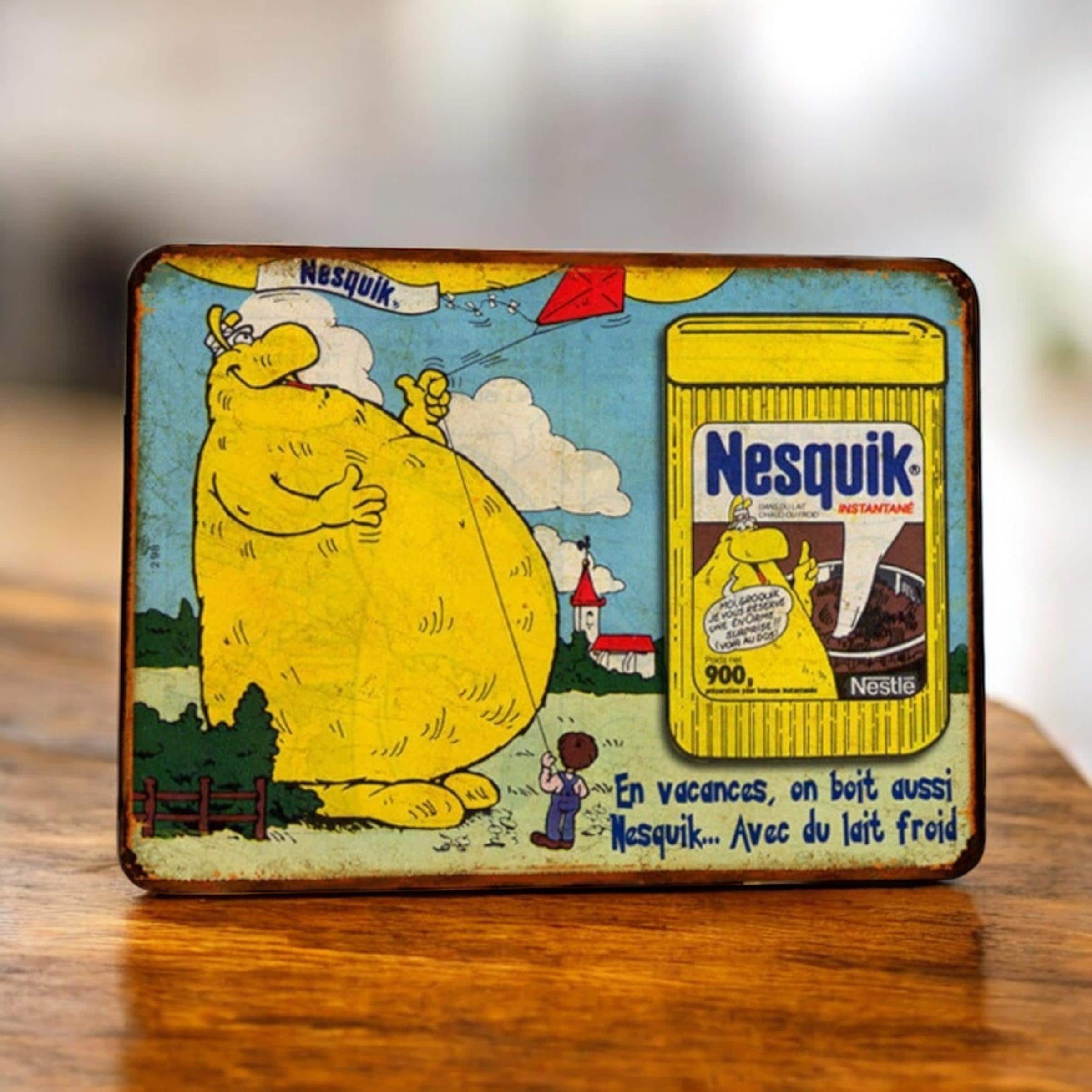 Vintage Nesquik - Etsy