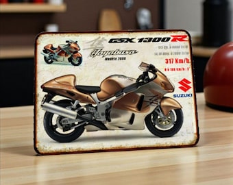 SUZUKI 1300 HAYABUSA EUR 5,50 - FR