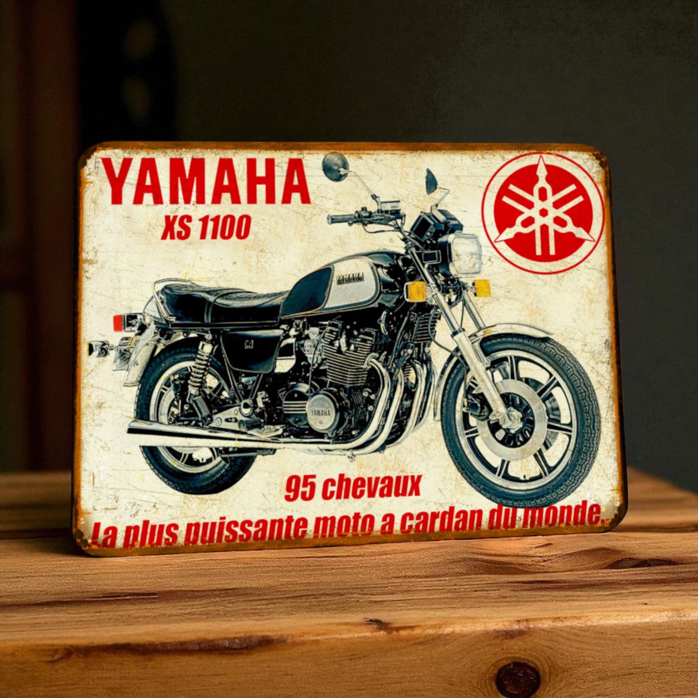 Yamaha Vintage Sign - Etsy Canada