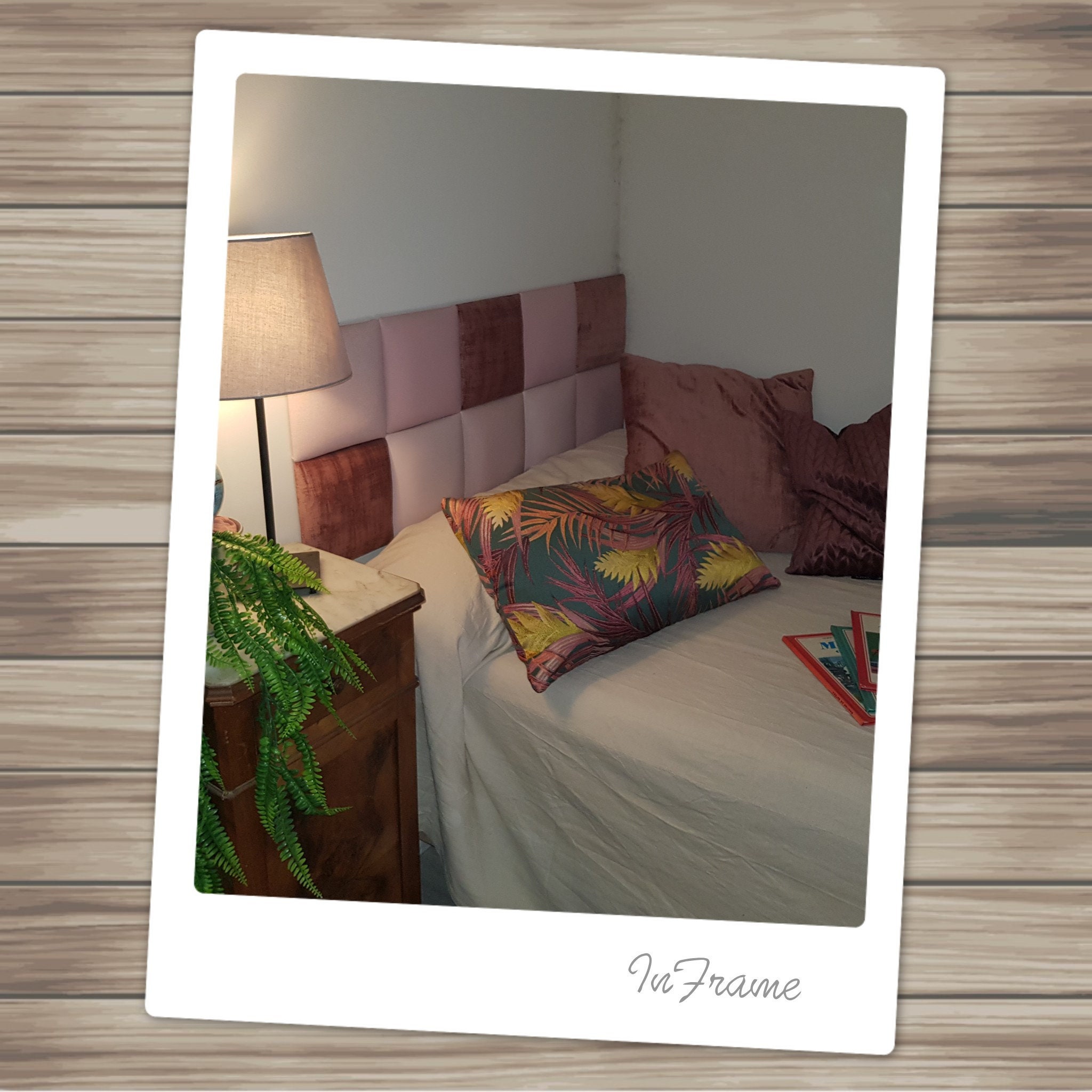 Tête de Lit Modulable