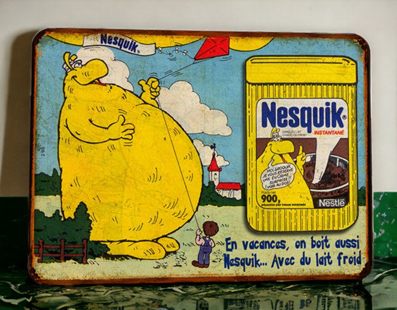 nesquik-chocolate-vintage-metal-sign-etsy