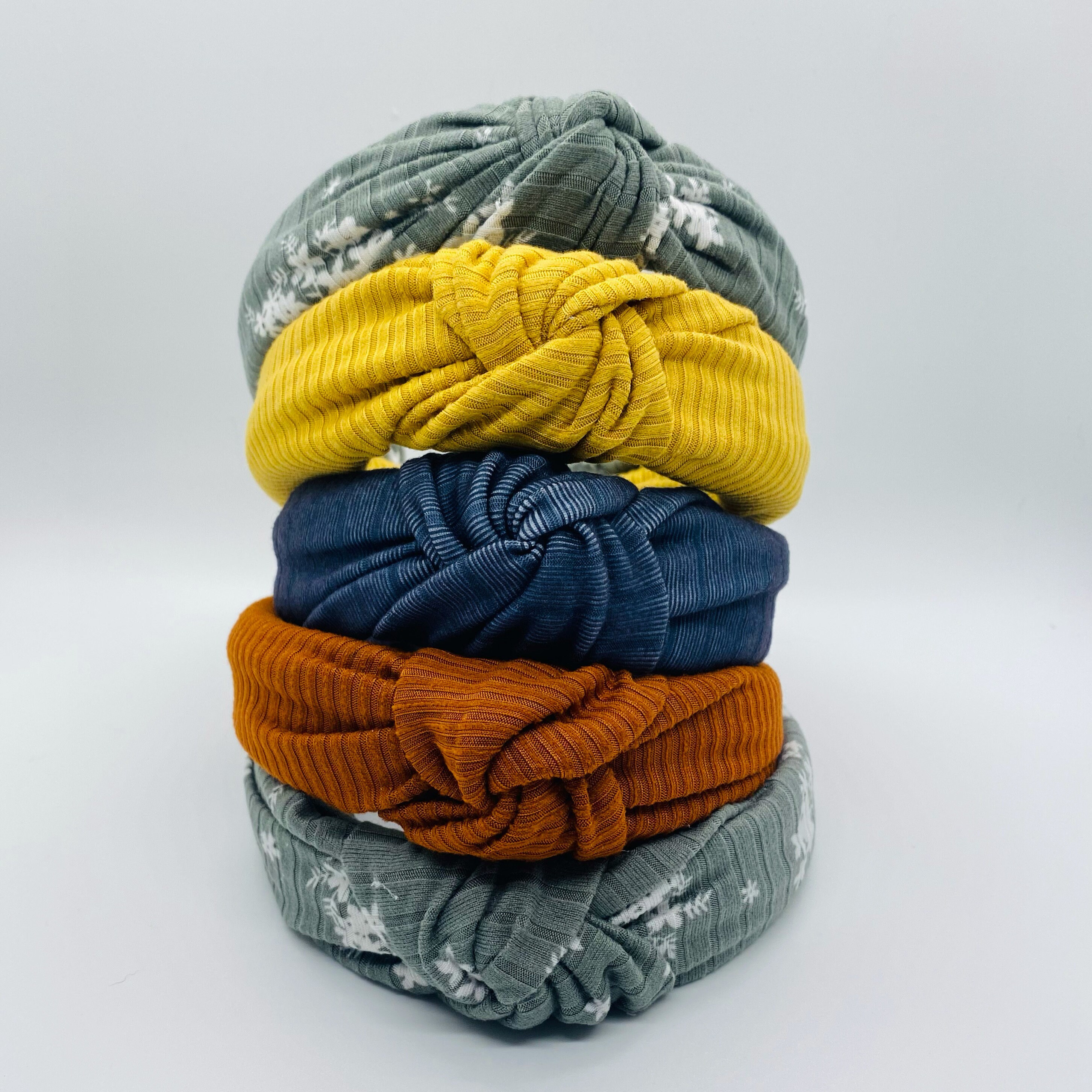KIDS KNOT HEADBAND SEASON OF THE SIREN