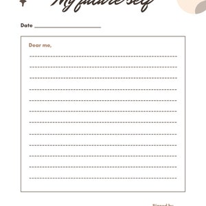 Mental Health Planner | Self Help Planner | Self-care Journal | Mental ...