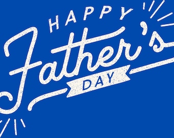 Father's Day Card