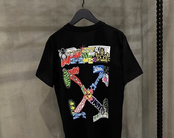 off white t shirt