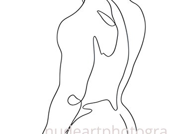 Gay Man Fine Art | Etsy