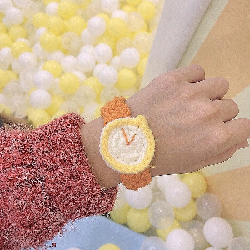  Whimsical Gifts Women's Crochet Watch