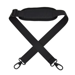 Punalu Schultergurt mit Polster, Schulterriemen für Taschen, Taschengurt 3,2 cm breit bis zu 135 cm lang