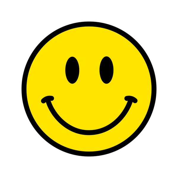 Smiley Clipart, Lachendes Gesicht, Smiley als Download PNG, SVG, PDF, Jpeg