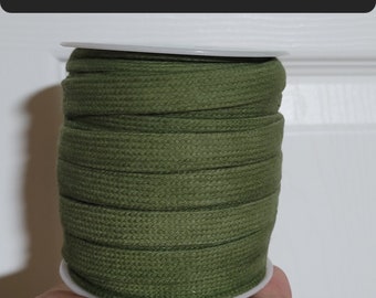 Green (Olive) Economic Chinese Made Cotton Ito