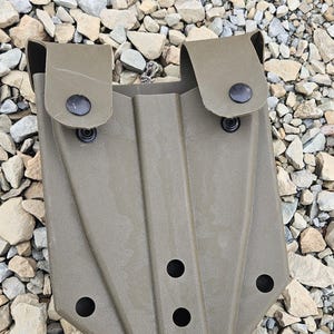 Pelle militaire type US - Collection