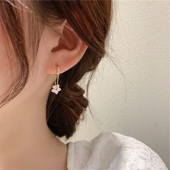 Little drop deals earrings