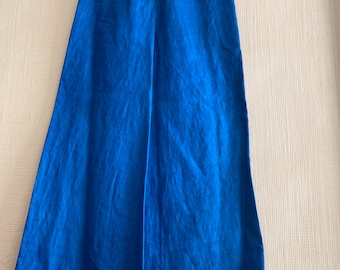 1990’s Ally Capellino Vintage Long Skirt / FREE UK delivery