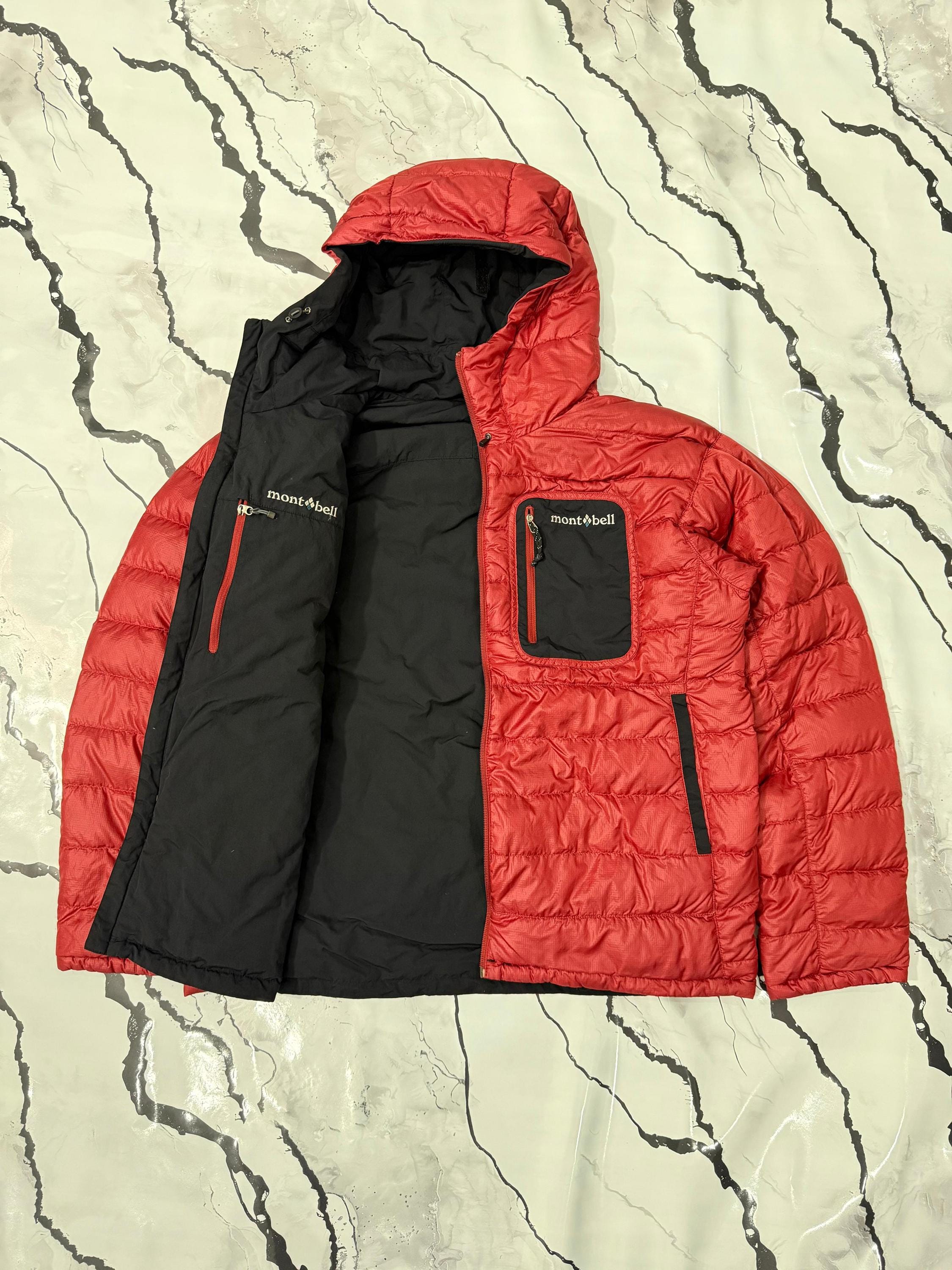 Montbell Down Jacket - Etsy