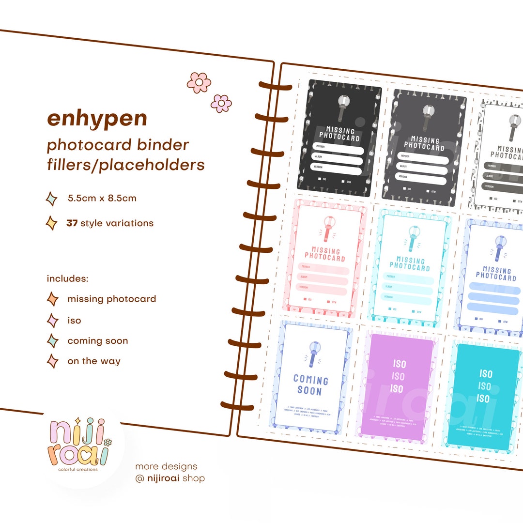 ENHYPEN『BESIDE:ENHYPEN』PHOTO CARD 10パック ENHYPEN BESIDE RANDOM Photo card JAPAN OFFICIAL MERCHANDISE